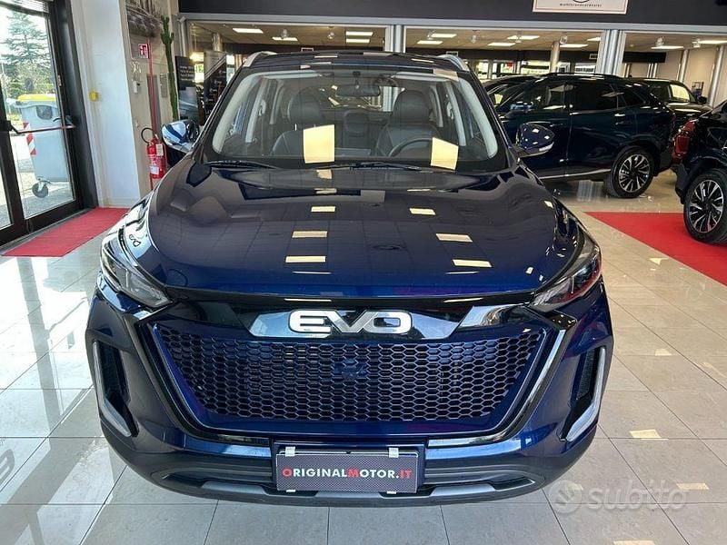 Usata EVO Evo 5 126 CV (92 kW) 2023 Blu SUV