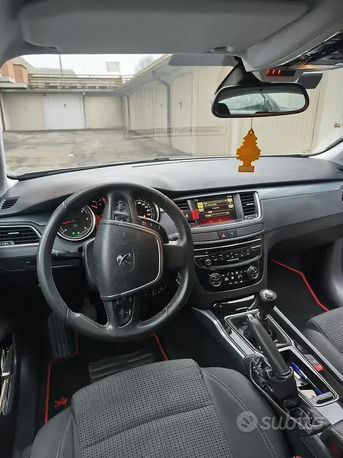 Usata Peugeot 508 150 CV (110 kW) 2016 Station wagon