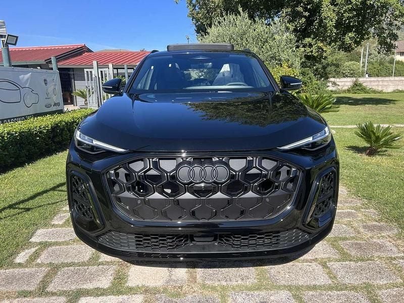 Nuova Audi Q5 Sportback S-Line 204 CV (150 kW) 2025 Nero SUV