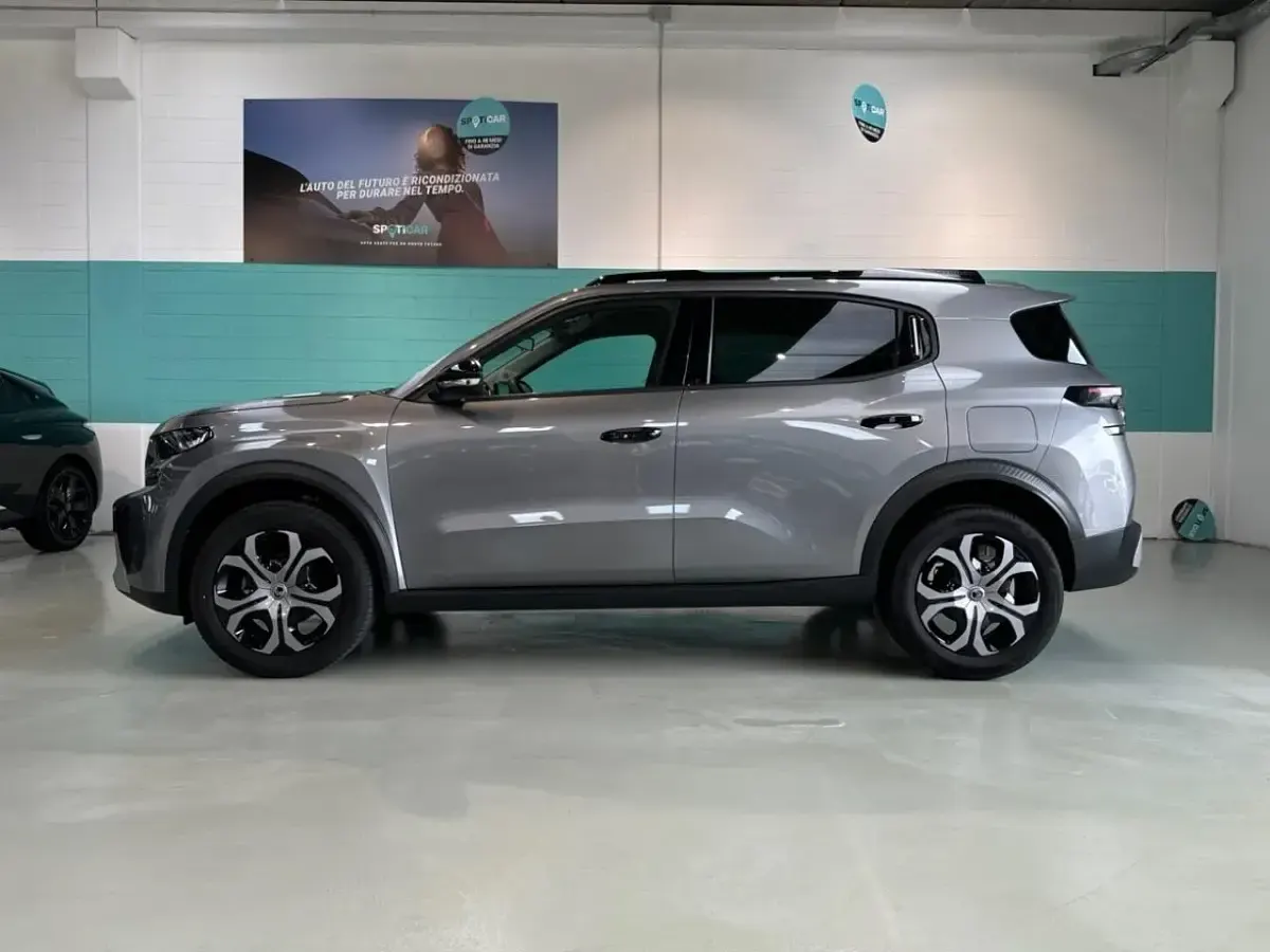 Usata Citroën C3 Aircross 101 CV (74 kW) 2025 Grigio SUV