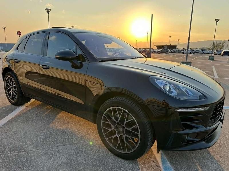 Usata Porsche Macan 250 CV (183 kW) 2016 SUV