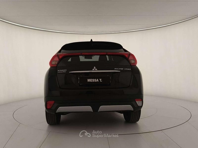 Usata Mitsubishi Eclipse Cross Instyle 163 CV (119 kW) 2018 Nero SUV