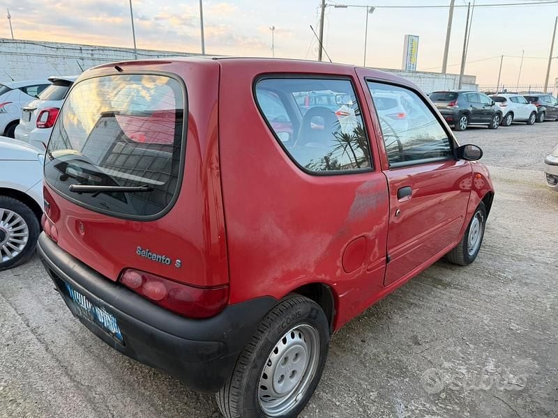 Usata Fiat 600 2001 Berlina