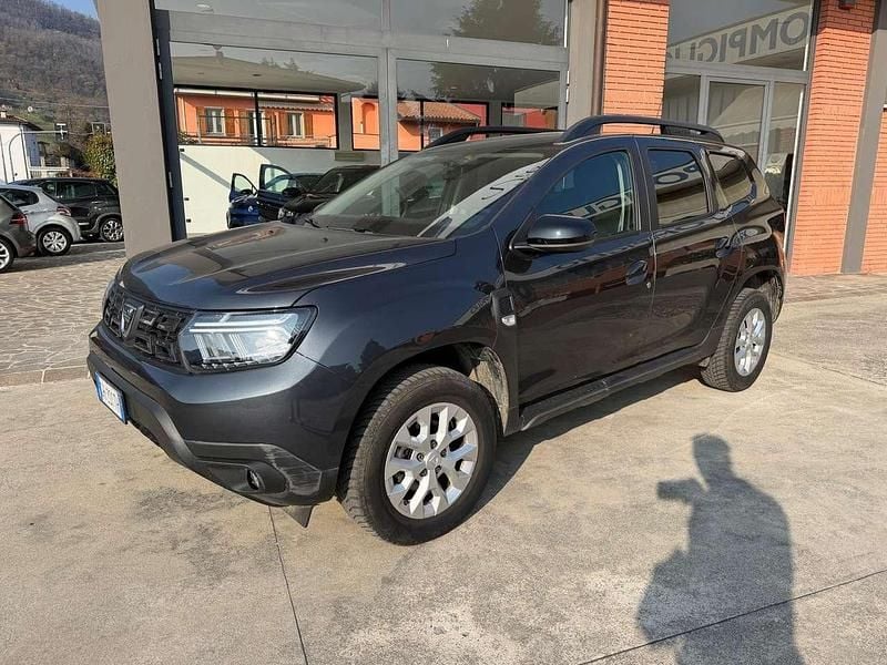 Usata Dacia Duster Prestige 101 CV (74 kW) 2022 Grigio SUV