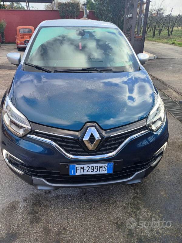 Usato 2018 Renault Captur Diesel 115 CV (15.800 €)