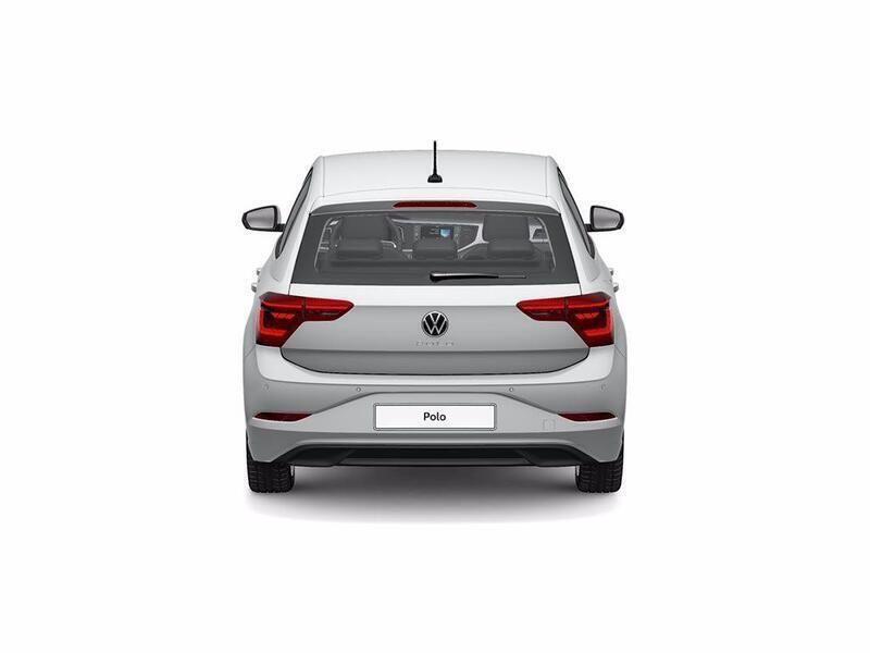 Usata VW Polo Style 90 CV (66 kW) 2023 Pure white Utilitaria