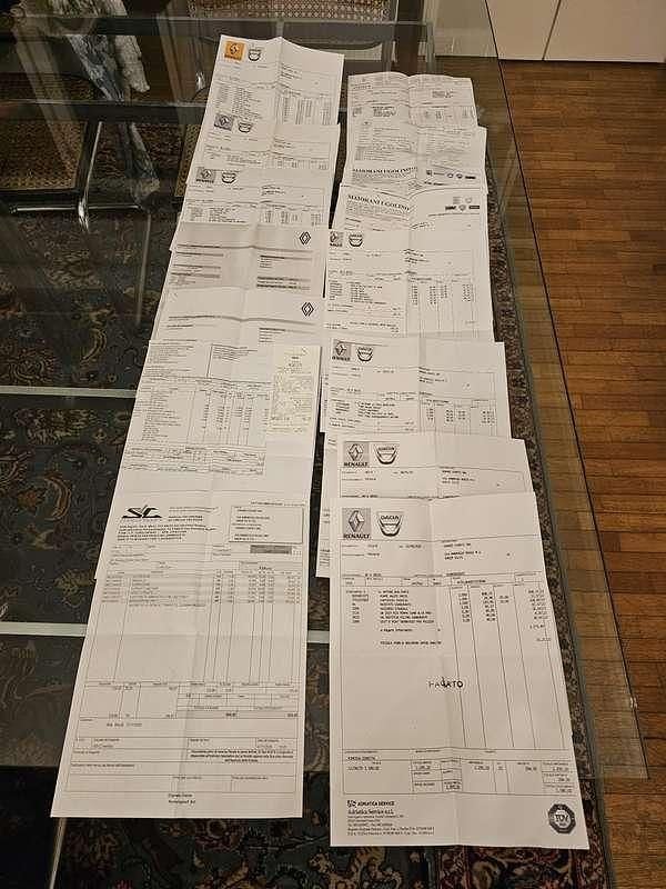 Usata Renault Trafic 116 CV (85 kW) 2007 Bianco Monovolume