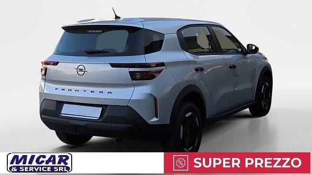 Nuova Opel Frontera Edition 145 CV (106 kW) 2025 Argento SUV