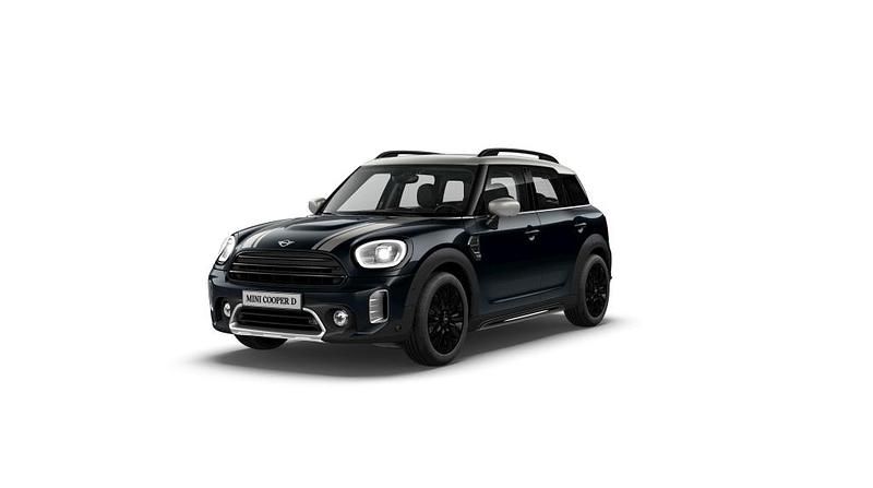 Usata Mini Cooper D Countryman 150 CV (110 kW) 2021 SUV