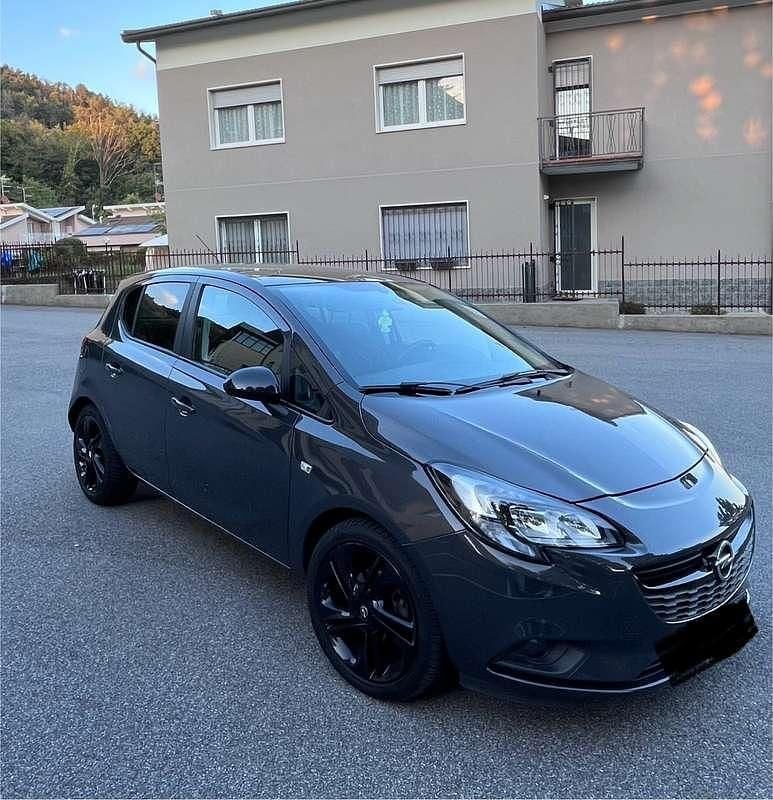 Usata Opel Corsa 86 CV (63 kW) 2015 Utilitaria