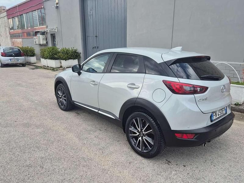 Usata Mazda CX-3 Edition 105 CV (77 kW) 2018 SUV