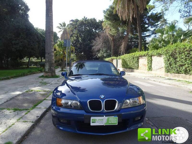 Usato 2000 BMW Z3 2.0 Benzin 150 CV (18.900 €)