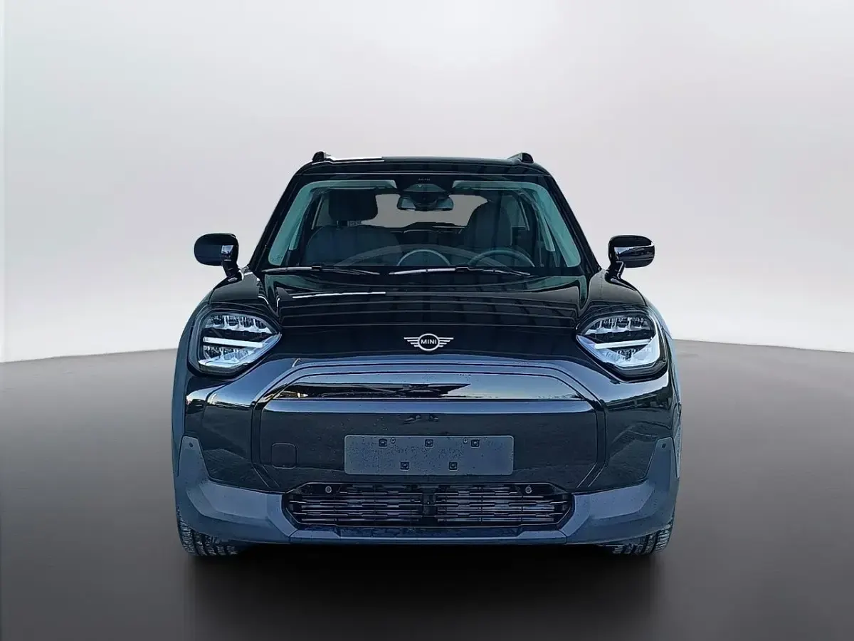 Nuova Mini Aceman 134 kW (183 CV) 2026 Blu SUV