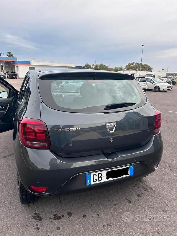 Usata Dacia Sandero 2020 Berlina
