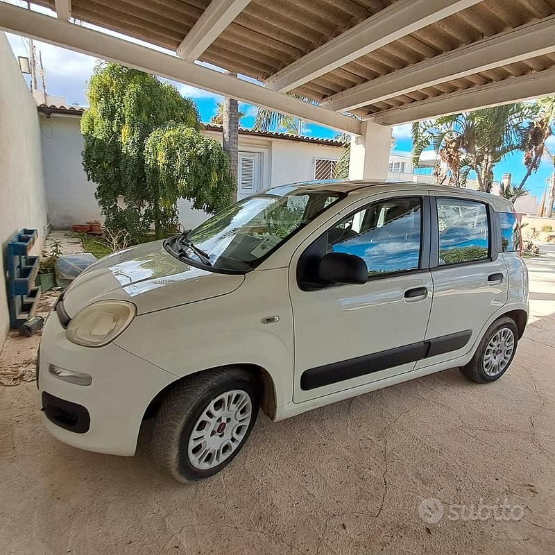Usata 2014 Fiat Panda Due volumi | 6000 € (Buon prezzo) - Immagine 1/4