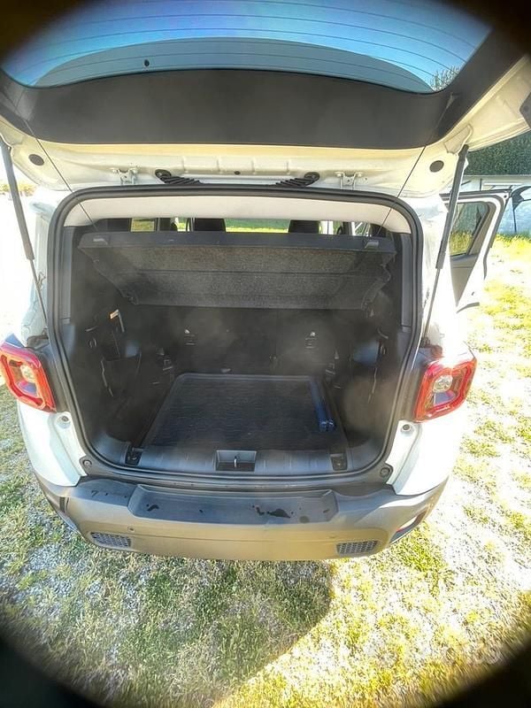 Usata Jeep Renegade Limited 150 CV (110 kW) 2021 Bianco SUV