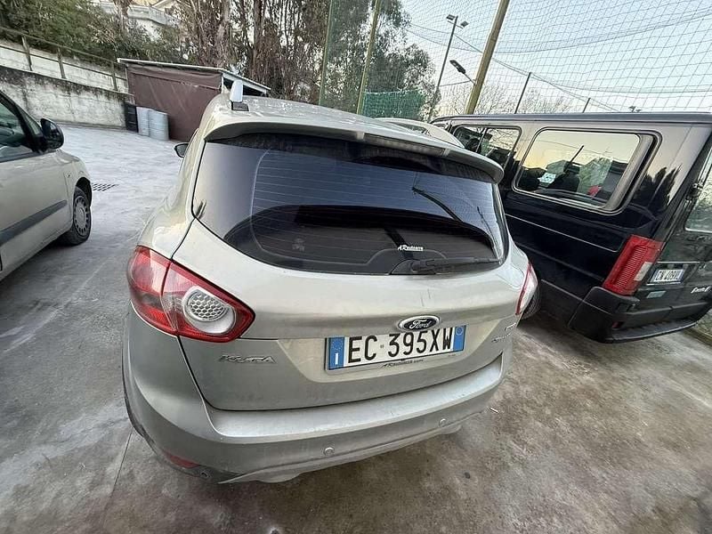 Usata Ford Kuga Titanium 136 CV (100 kW) 2010 SUV