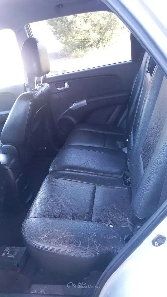 Usata Kia Sportage 140 CV (102 kW) 2007 SUV