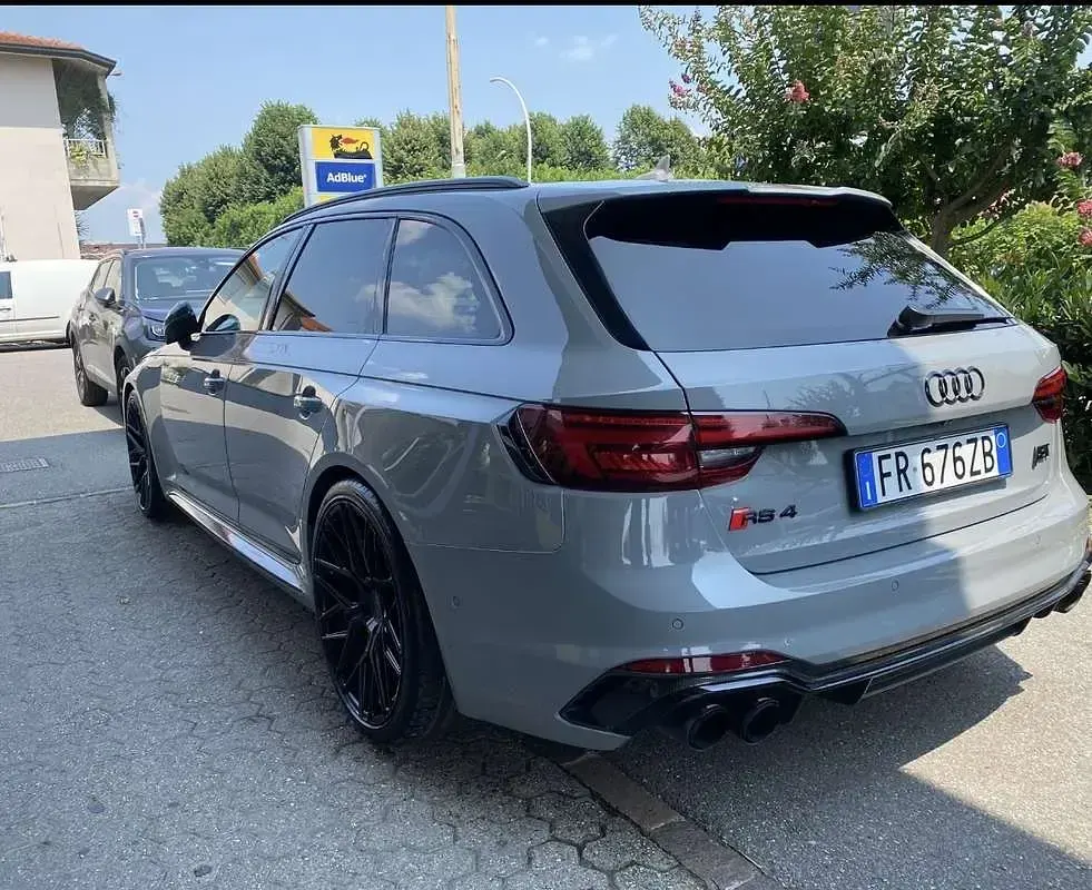 Usata Audi RS4 Exclusive 450 CV (330 kW) 2018 Station wagon