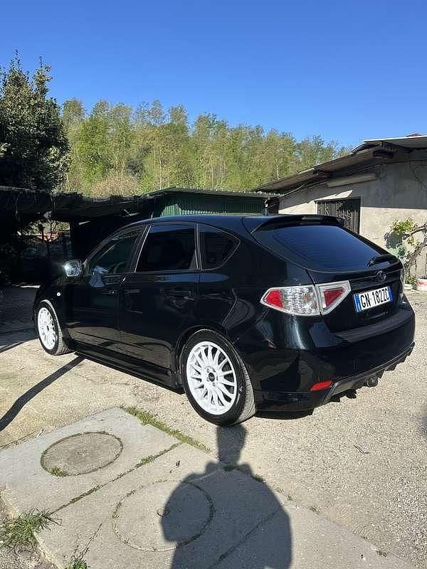 Usata Subaru Impreza Sport 150 CV (110 kW) 2011 Berlina