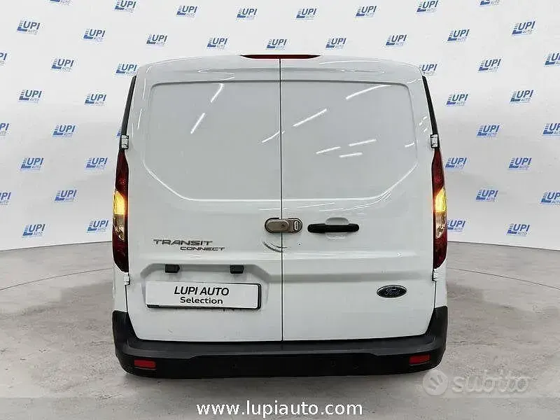 Usata Ford Transit Connect Trend 101 CV (74 kW) 2022 Bianco Monovolume