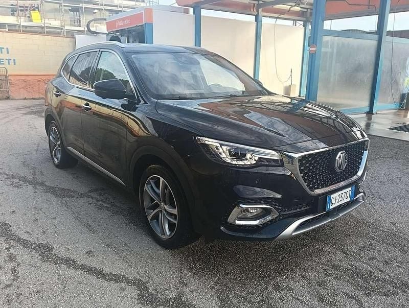Usata MG EHS Luxury 162 CV (119 kW) 2022 SUV