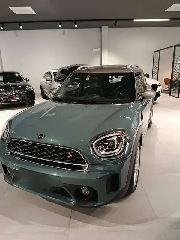 Usata Mini Cooper S Countryman Untamed Edition 178 CV (130 kW) 2022 SUV