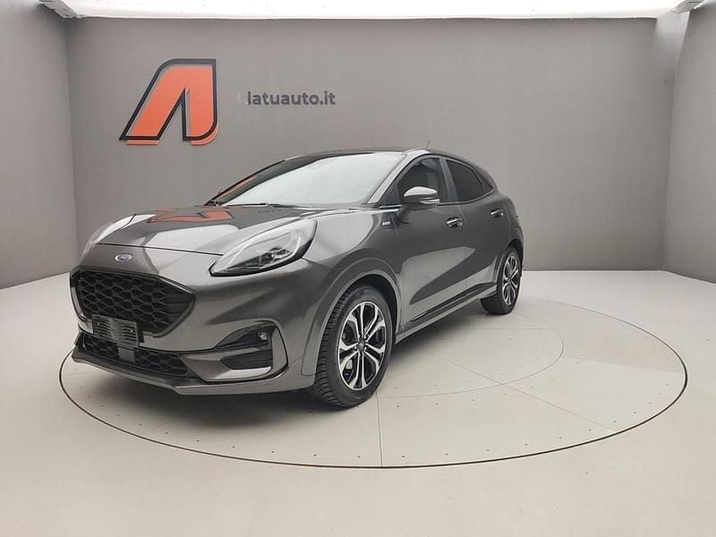Second-hand Ford Puma ST-Line 125 CP (91 kW) 2021 SUV