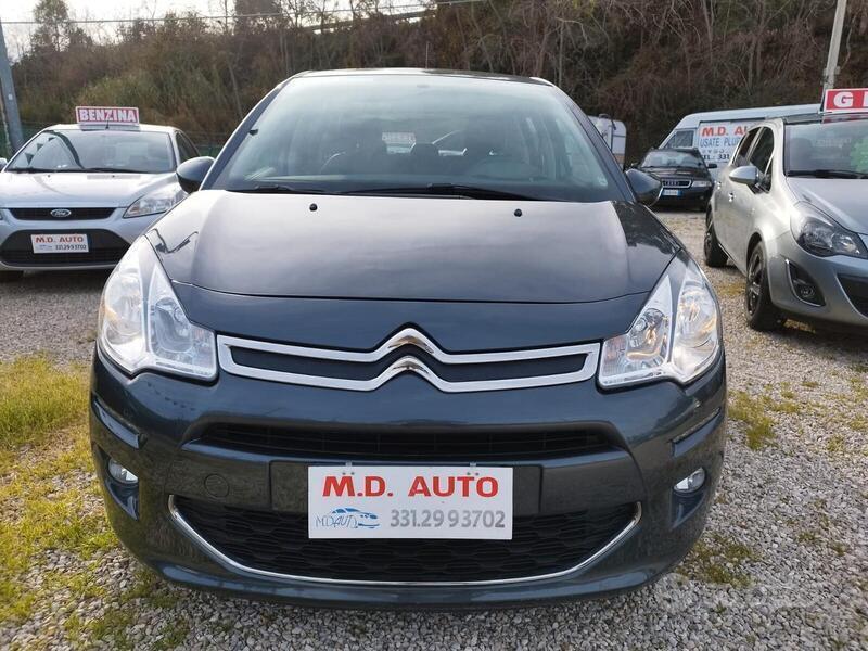 Usato 2016 Citroën C3 1.2 Benzin 82 CV (8.200 €)