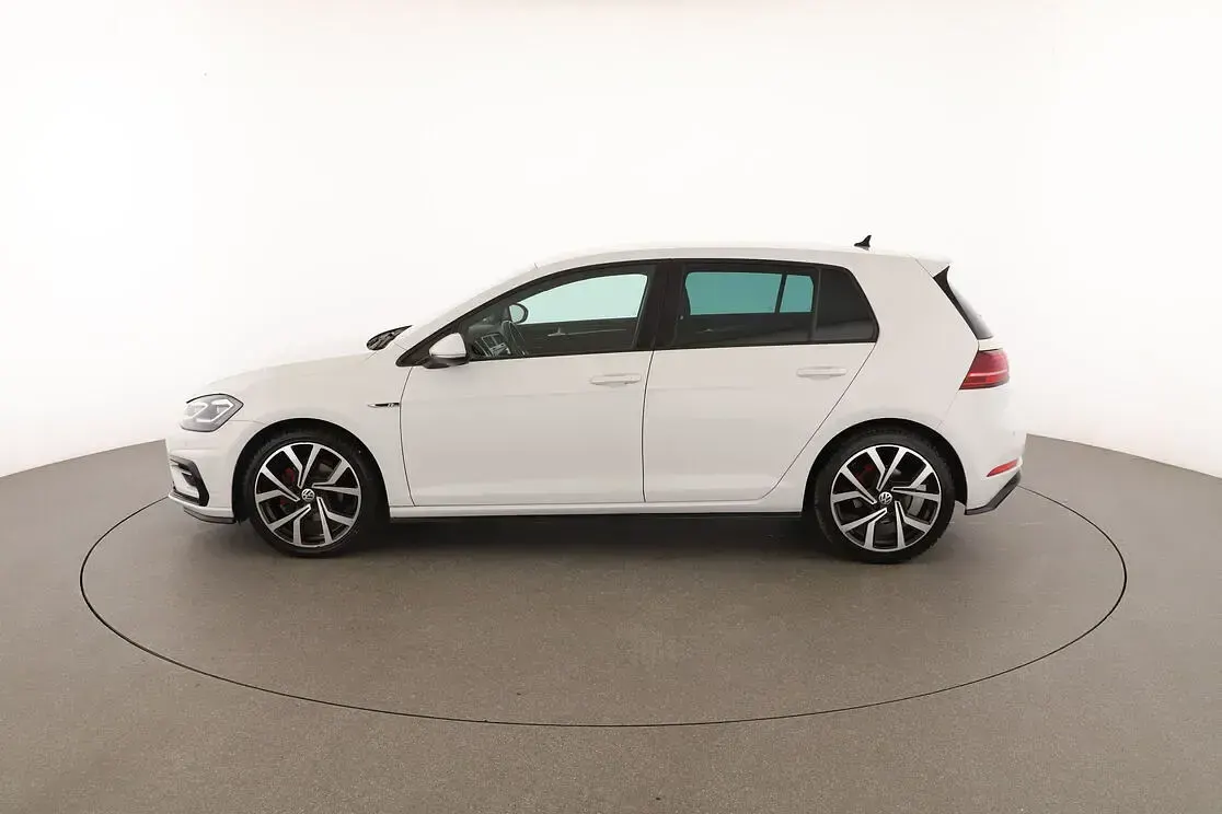 Usata VW Golf VII Sport 115 CV (84 kW) 2019 Bianco