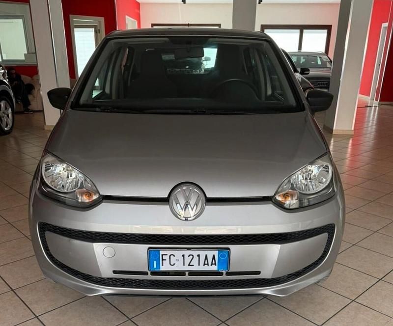 Grigio Usata 2016 VW up! Move Due volumi | 7000 € (Ottimo prezzo) - Immagine 1/4