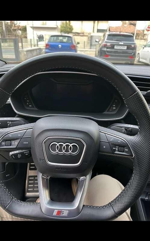 Usata Audi Q3 Sportback S-Line 190 CV (139 kW) 2020 SUV