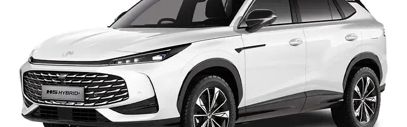 Nuova MG HS Luxury 143 CV (105 kW) 2026 Nero SUV