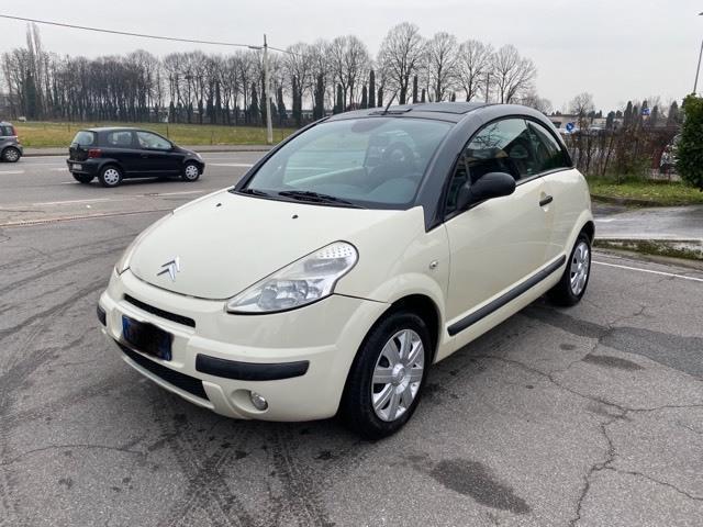 Venduto Citroën C3 Pluriel 1.4 HDi 70. auto usate in vendita