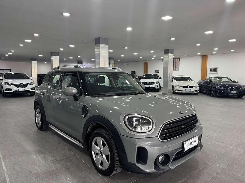 Usata Mini Cooper Countryman 136 CV (100 kW) 2022 Grigio SUV