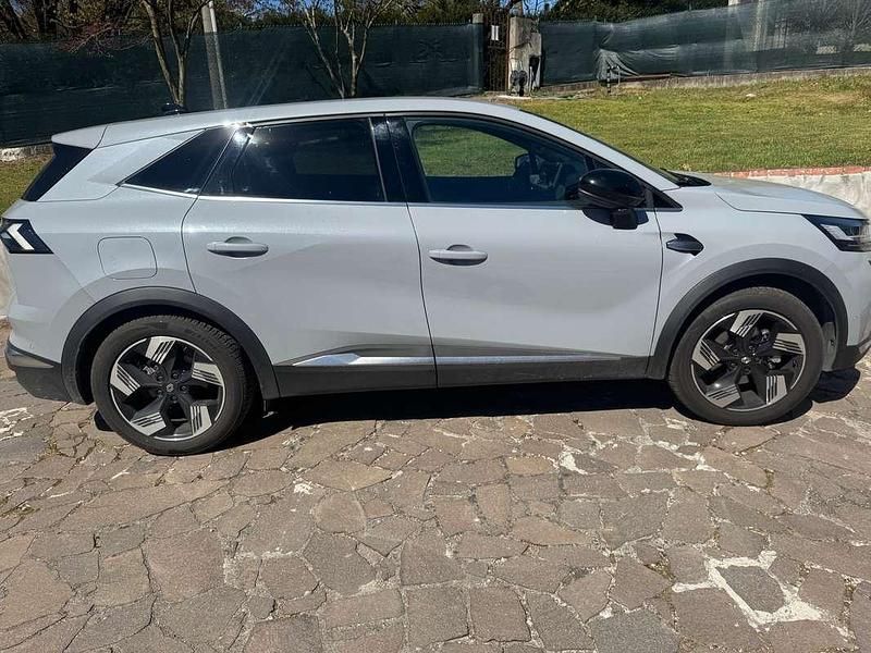 Usata Renault Symbioz Techno 94 CV (69 kW) 2024 Argento SUV