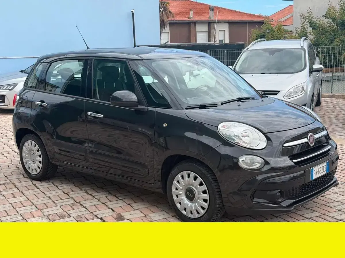 Usata Fiat 500L 95 CV (69 kW) 2017 Other Monovolume