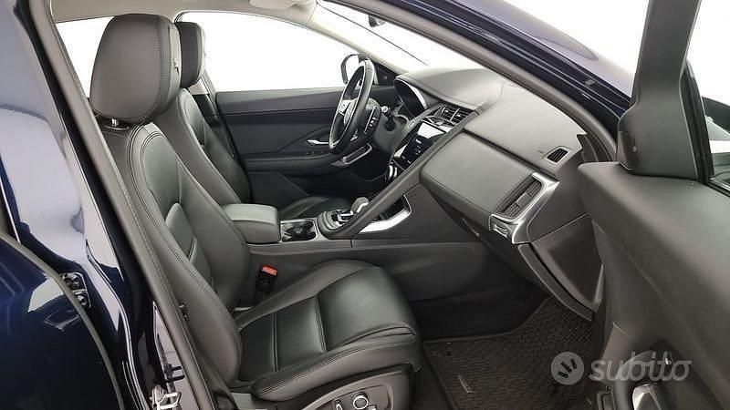 Usata Jaguar E-Pace S 163 CV (119 kW) 2021 Blu SUV
