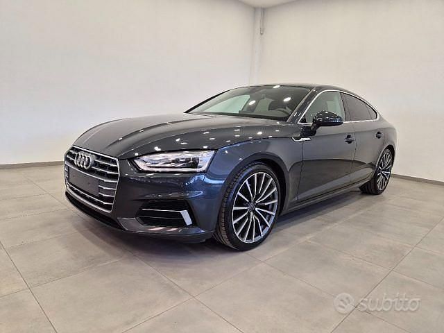Usata Audi A5 190 CV (139 kW) 2019 Coupé