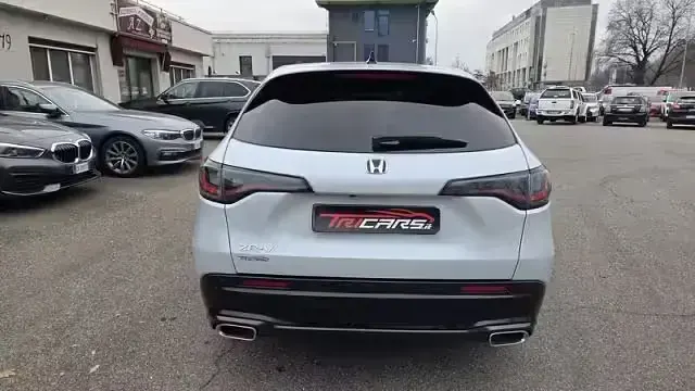 Usata Honda ZR-V Sport 142 CV (104 kW) 2024 Grigio SUV