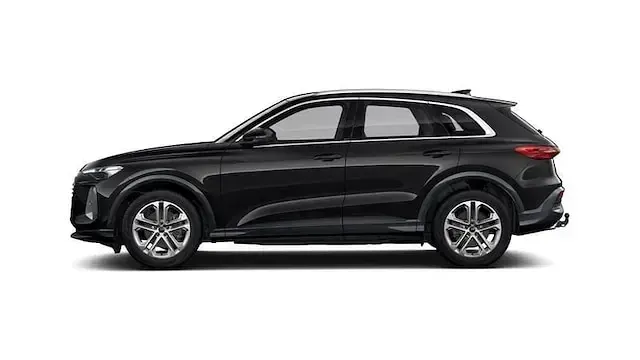 Usata Audi Q5 Advanced 204 CV (150 kW) 2025 Nero mythos metallizzato SUV