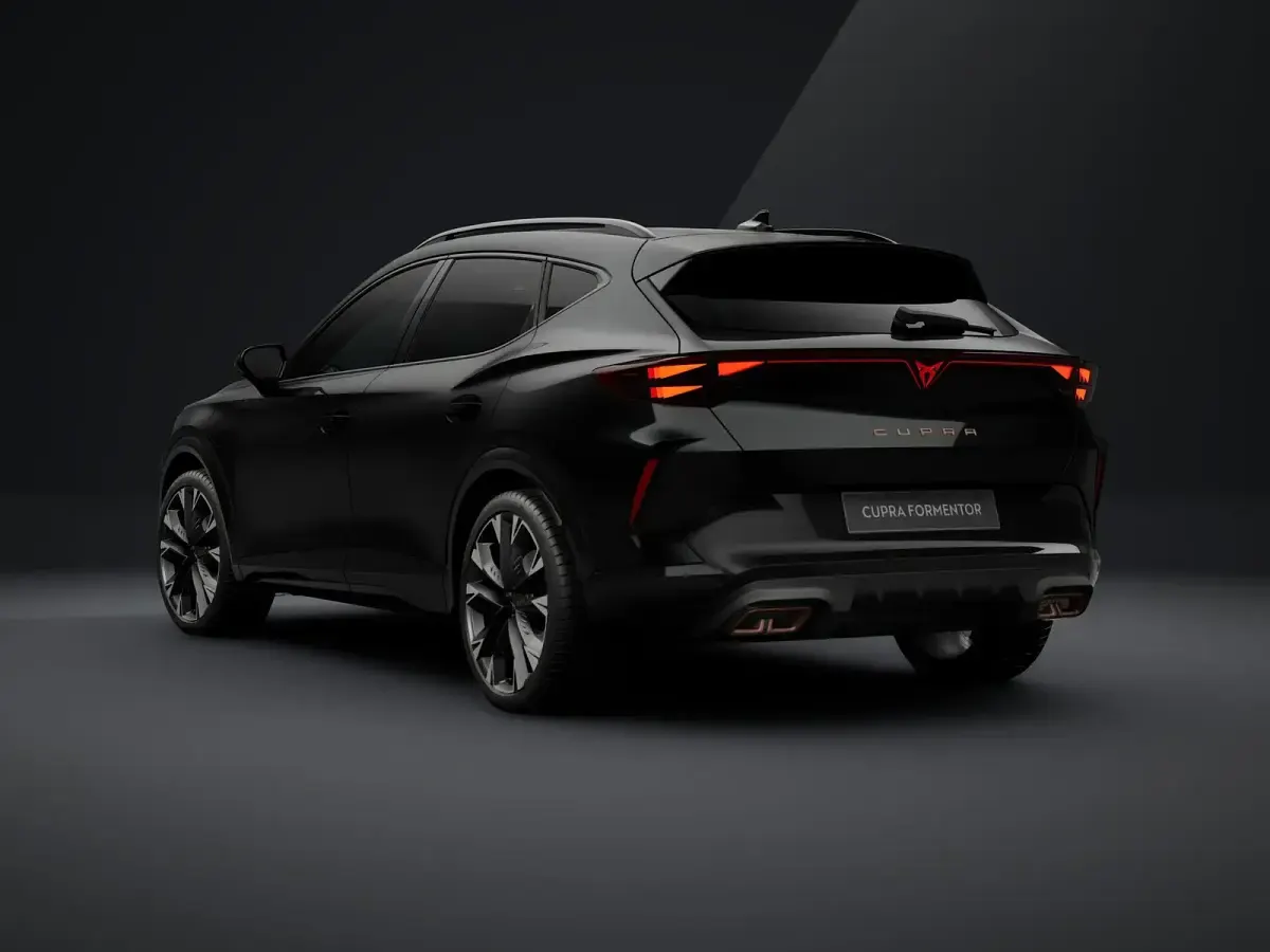 Nuova Cupra Formentor 204 CV (150 kW) 2026 Nero midnight SUV