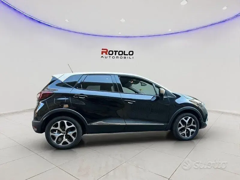 Usata Renault Captur 90 CV (66 kW) 2019 Bianco SUV