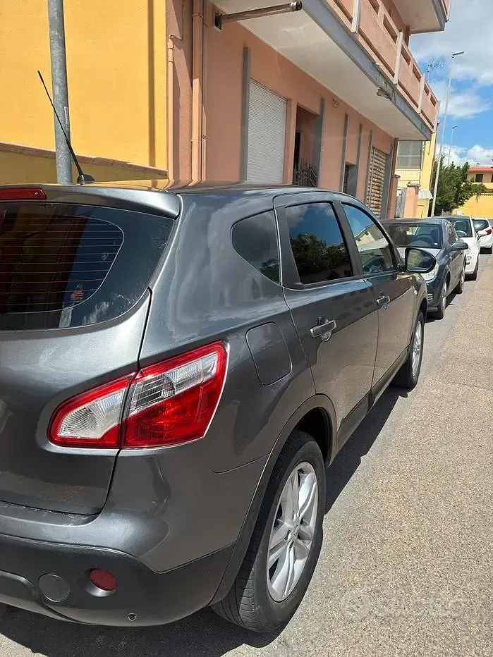 Usata Nissan Qashqai 131 CV (96 kW) 2013 SUV