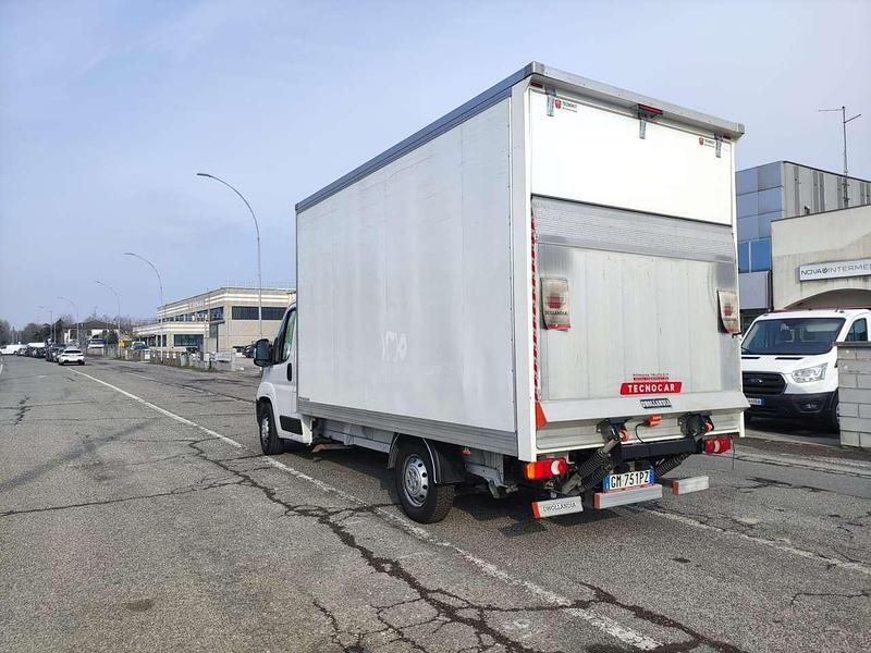 Usata Opel Movano 140 CV (102 kW) 2023 Bianco Furgone