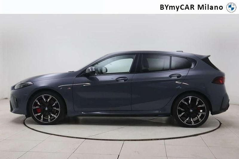 Usata BMW 118 M Sport 150 CV (110 kW) 2025 Storm bay metallizzato Utilitaria