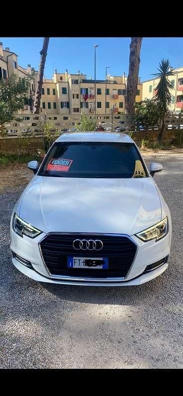 Usata 2019 Audi A3 Ambition Tre volumi | 14.500 € (Super prezzo) - Immagine 1/4
