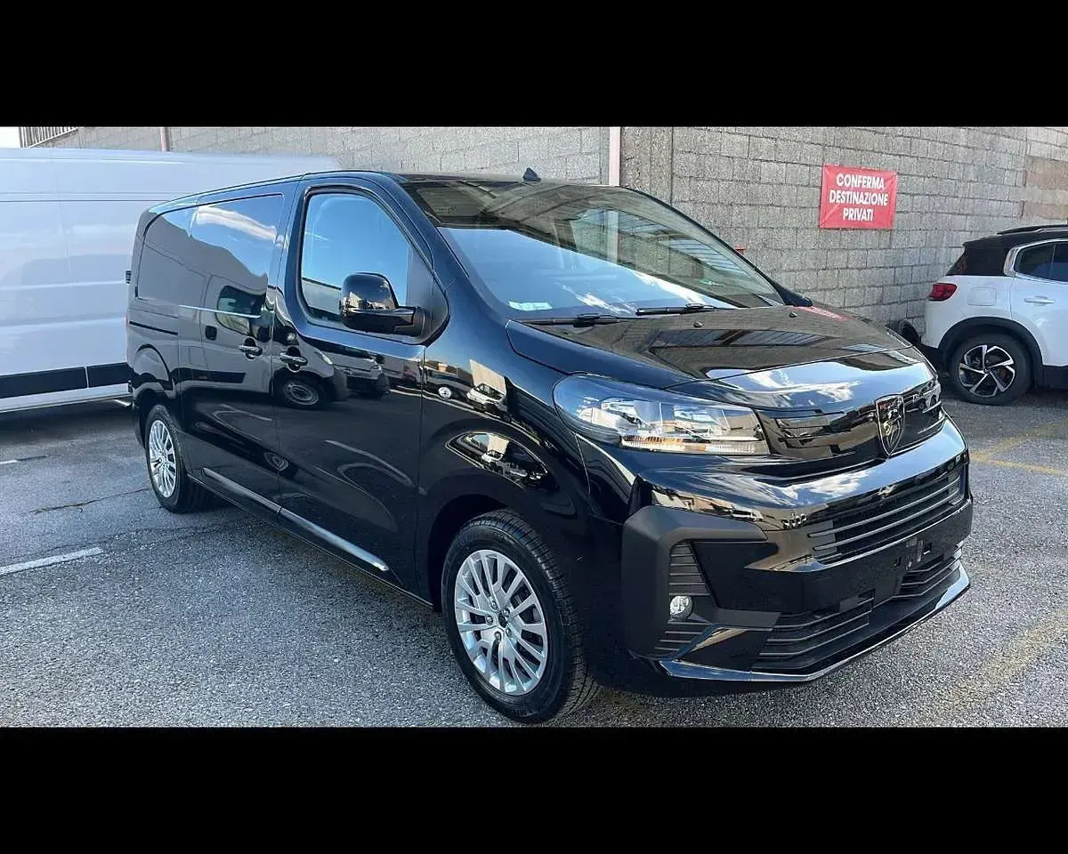 Nuova Peugeot Expert S 150 CV (110 kW) 2026 Nero Furgone