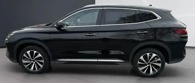 Nuova BYD Seal U Boost 98 CV (72 kW) 2026 Obsidian black SUV