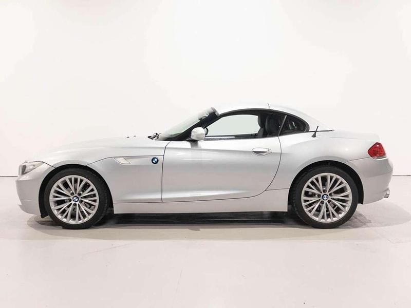 Usata BMW Z4 204 CV (150 kW) 2009 Argento Cabrio